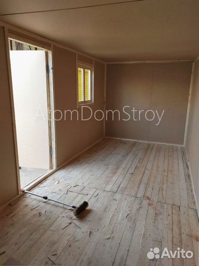 Бытовки новые с доставкой