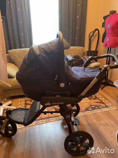 Коляска 3 в 1