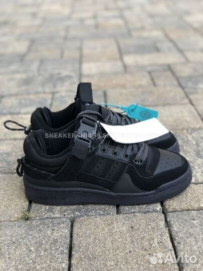 Кроссовки Adidas Forum Bad Bunny Back to School