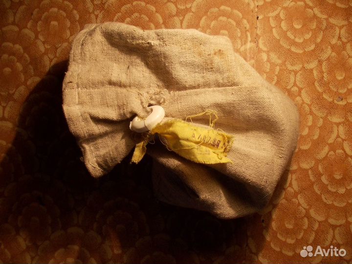 Мешок с рублями