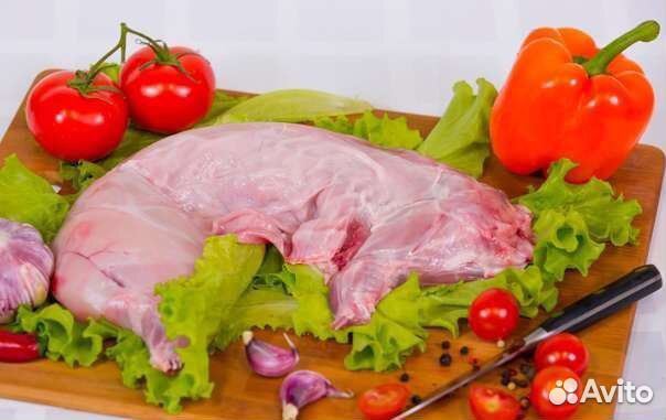 Мясо кролика