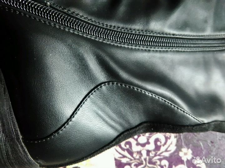 Сапоги Новые 40р