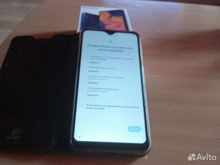 Samsung Galaxy A10, 2/32 ГБ