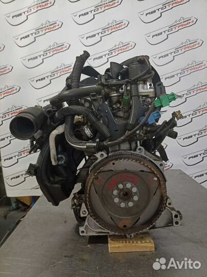 Двигатель peugeot citroen EW10J4-RFN 206 307 406 x