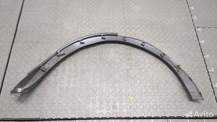 Молдинг крыла Ford Explorer, 2015