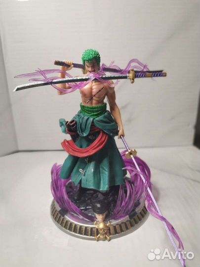 Фигурки аниме Ван пис (One piece)