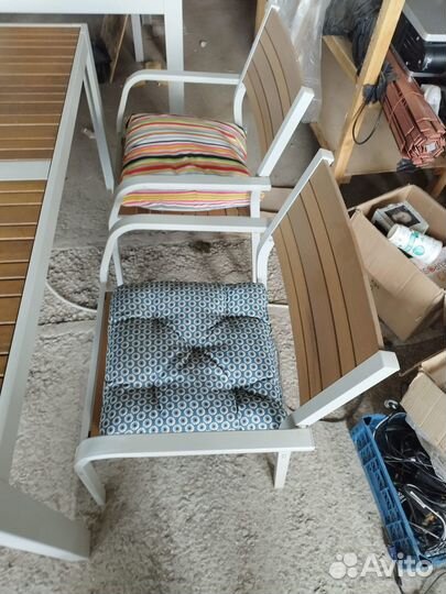 Стол IKEA Шэлланд