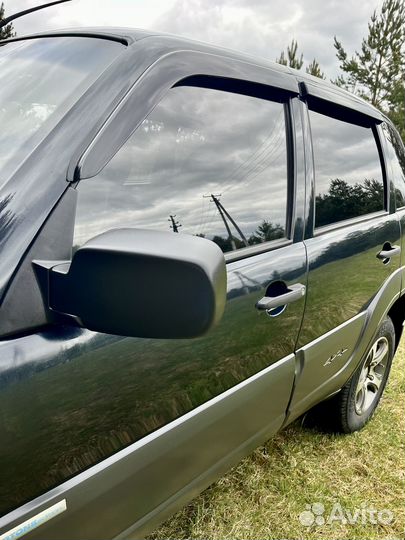 Chevrolet Niva 1.7 МТ, 2010, 170 000 км