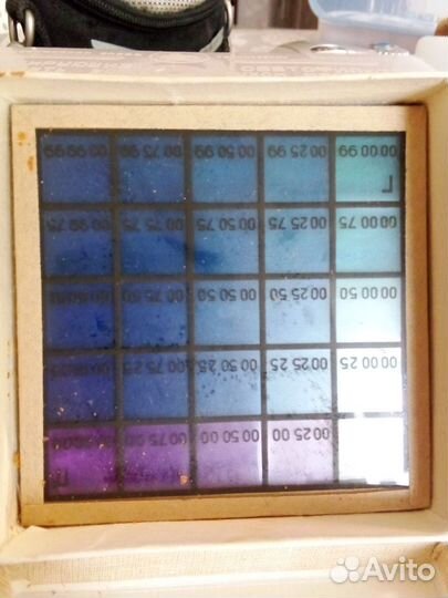 Светофильтры СССР