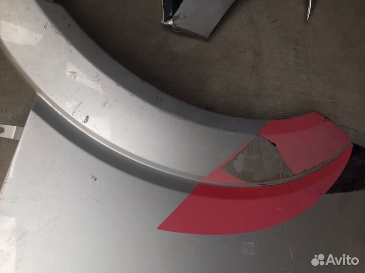 Передние крылья на 906