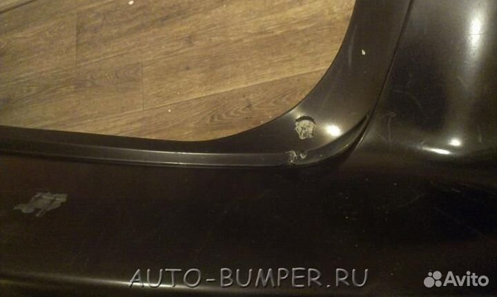 Mazda 3 BL Седан 2009- Бампер задний