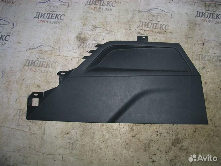 Накладка на консоль Peugeot 3008 2010-2016