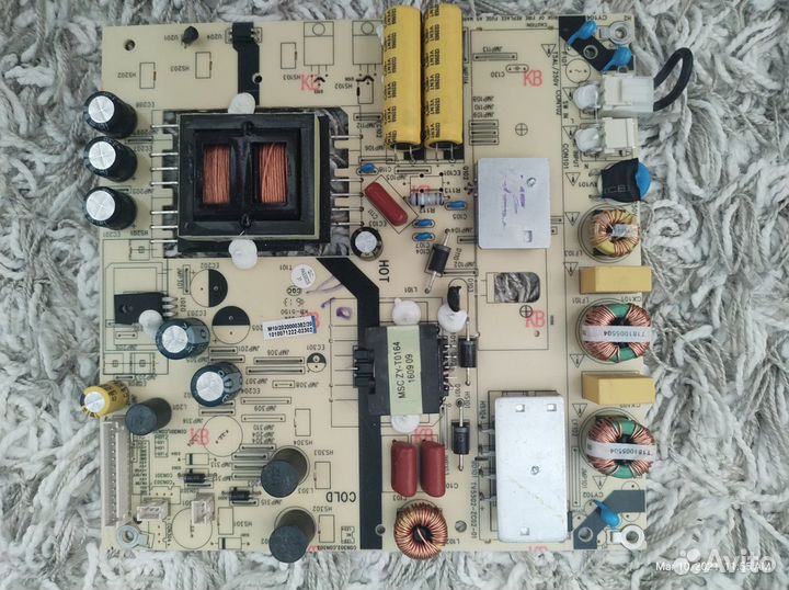 Плата аудио-видео торг