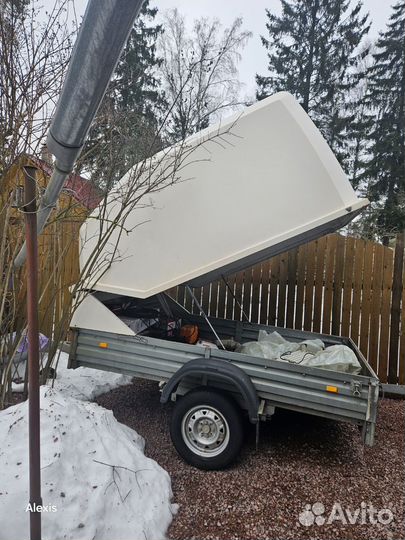Прицеп легковой бу