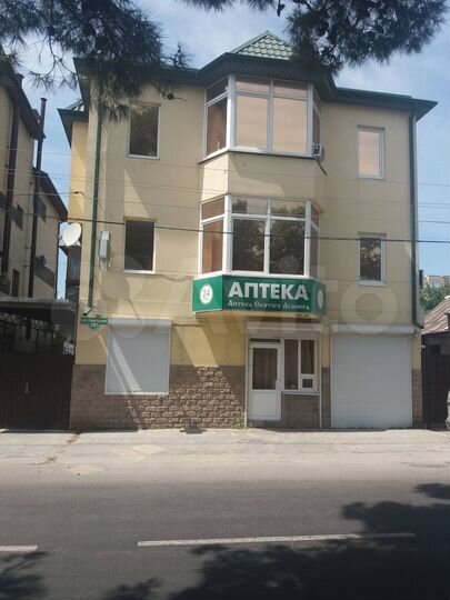 Дом 186 м² на участке 6 сот.