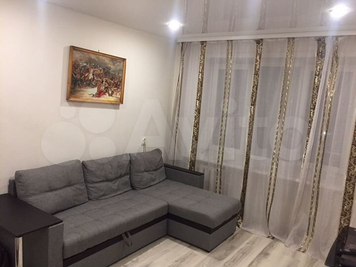 Комната 19 м², 4/5 эт.