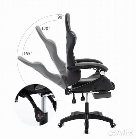 Кресло игровое или геймерское
