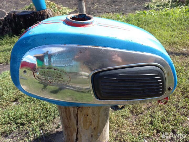Топливный бак для мотоцикла Ява