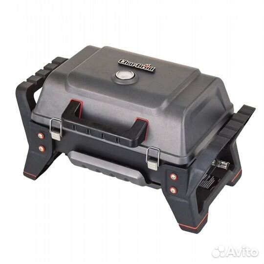 Портативный газовый гриль Char-Broil X200