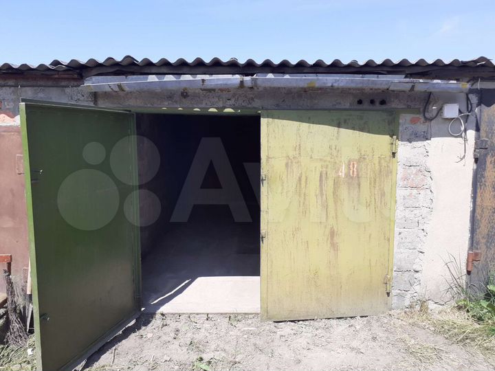 Гараж, 19 м²