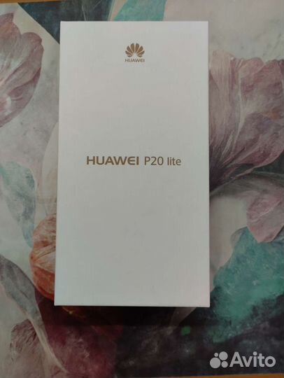 Huawei p20 lite