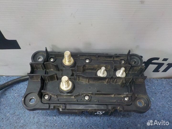 2879964 Выключатель массы Scania 6 серии