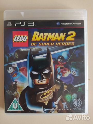 Lego Batman 2 PS3