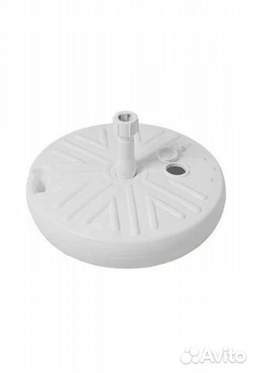 Наливное основание для флагштоков виндер