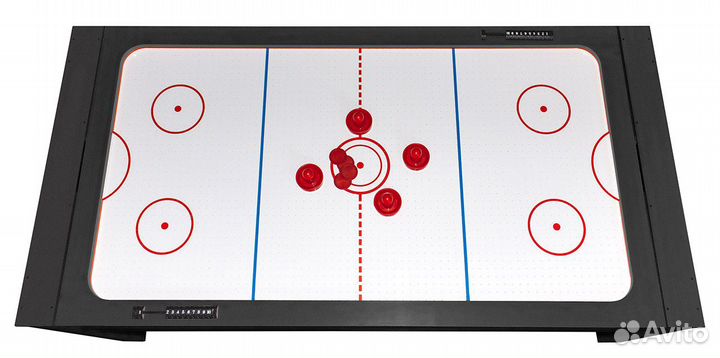 Аэрохоккей