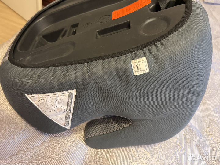 Автокресло бустер от 15 кг до 36