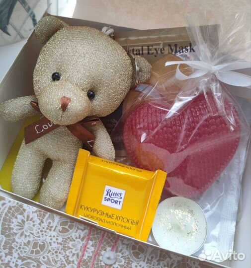 Подарок для девушки