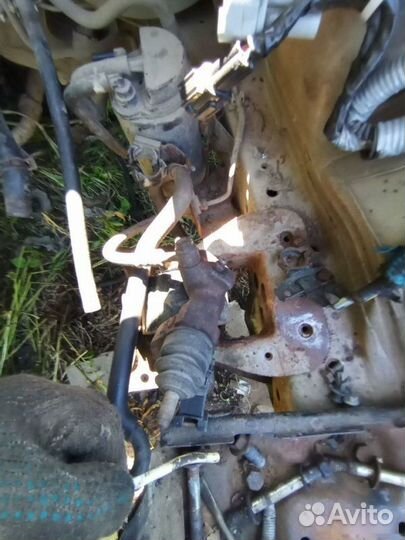 Рабочий цилиндр сцепления Nissan Primera P12 2003