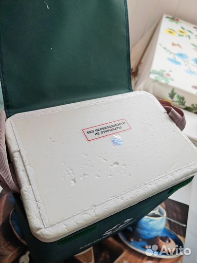 Термоконтейнер медицинский, Медприборы, 3,5л