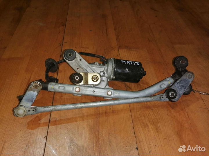 Трапеция дворников Деу Матиз