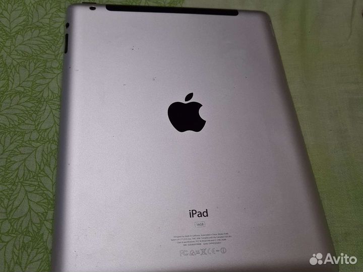 iPad