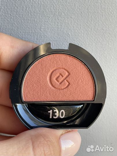 Тени для век collistar Eye Shadow (запасной блок)