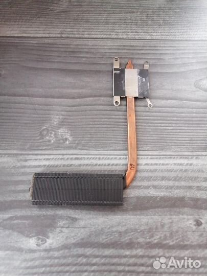 Система охлаждения (термотрубка) для Acer E1-510