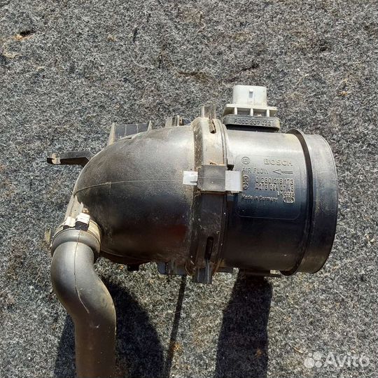 Mercedes OM272 расходомер датчик расхода воздуха