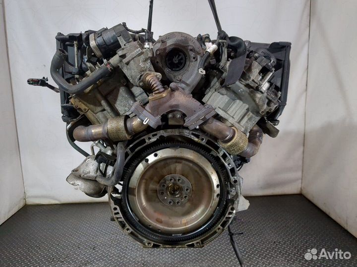 Двигатель Mercedes ML W164 OM 642.940 3 Дизель, 2006