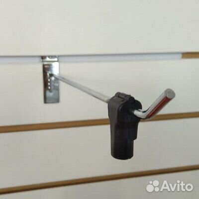 Защита товара на крючках