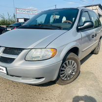 Dodge Caravan 2.4 AT, 2001, 249 309 км, с пробегом, цена 359 000 руб.