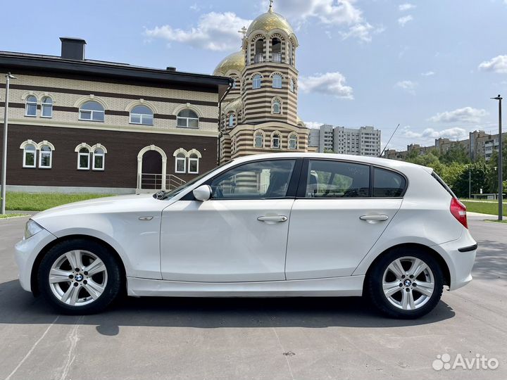 BMW 1 серия 1.6 AT, 2009, 147 000 км