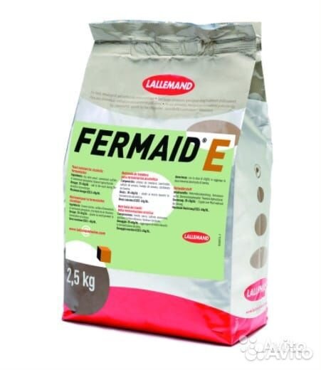 Дрожжевые подкормки, инактивированные дрожжи