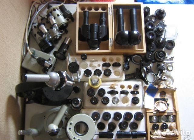 Все запчасти и комплектующие к любым микроскопам