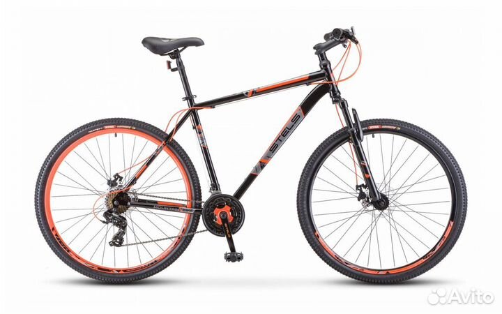 Велосипед горный Стелс