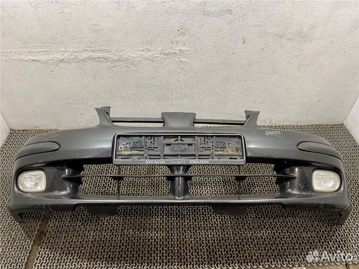 Бампер Nissan Almera N16, 2000