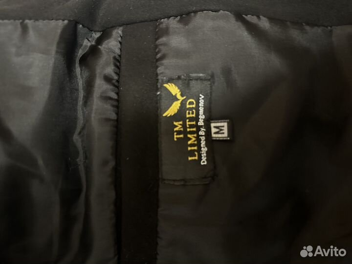 Куртка мужская зимняя