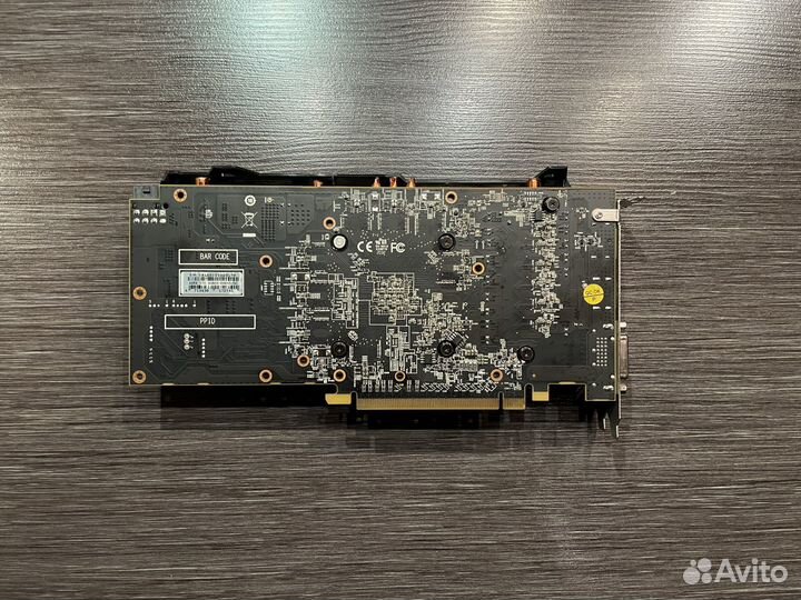 PowerColor Radeon RX 570 Red Dragon 8Gb