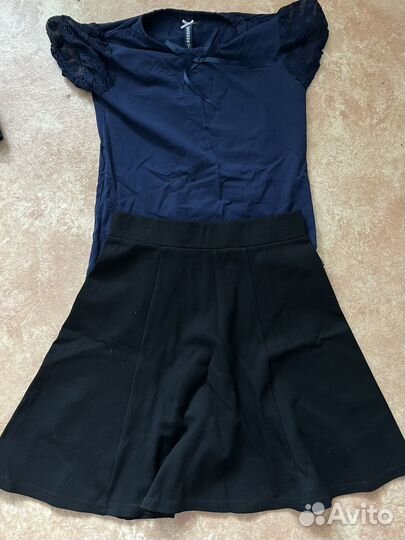 Одежда первый класс для девочки