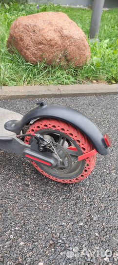 Электросамокат Xiaomi Electric Scooter M365